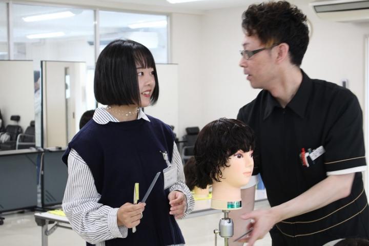 オープンキャンパス（2019～）【掲載中】 - 大宮理容美容専門学校